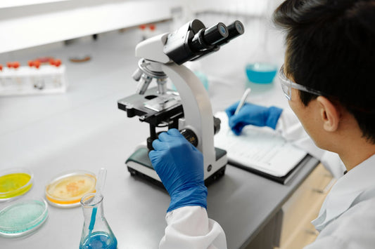  Lab Test Results