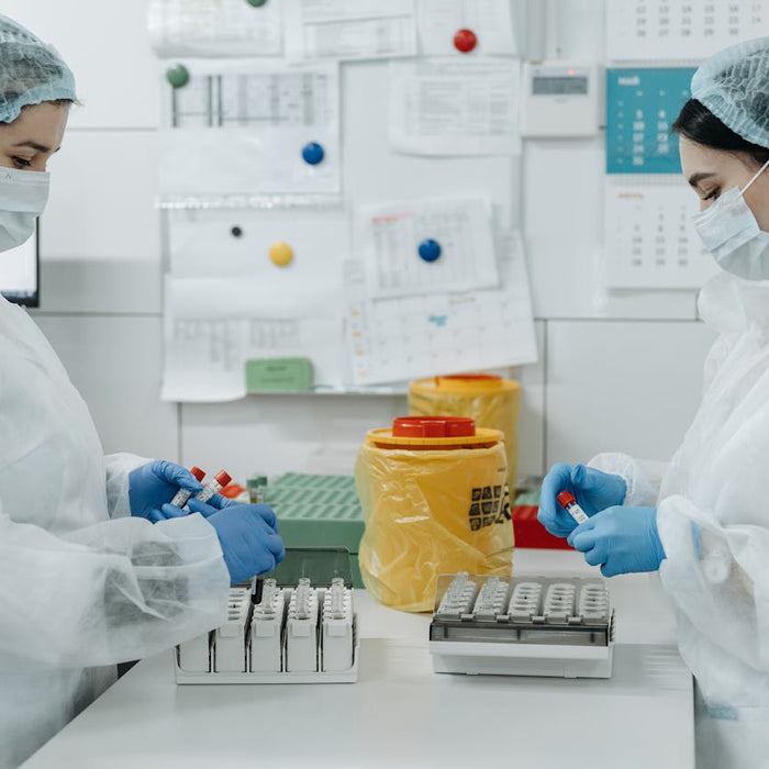 Lab Testing