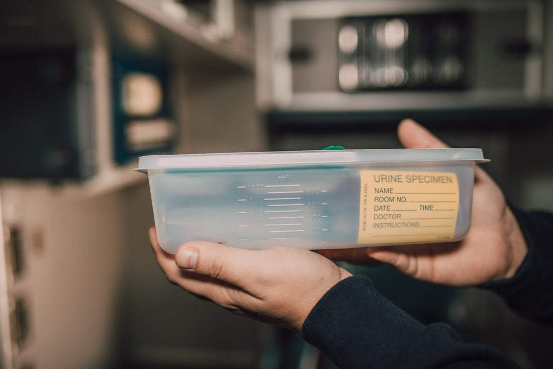 5-Panel Urine Drug Test