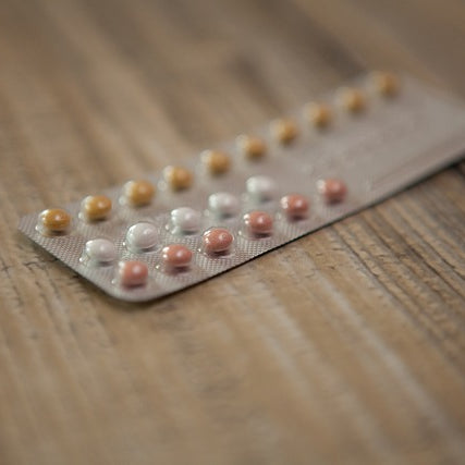 hormone pills