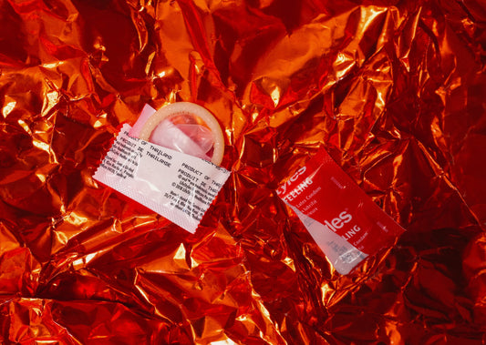 condom packs