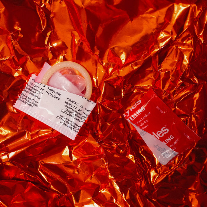 condom packs
