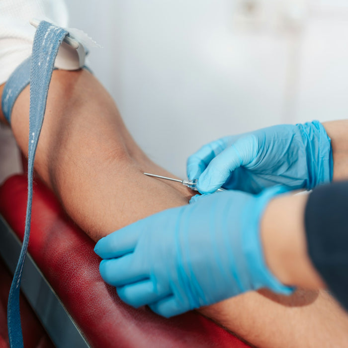 blood extraction