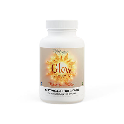 "Glo Multi" -  Women Supplement (60 Capsules)
