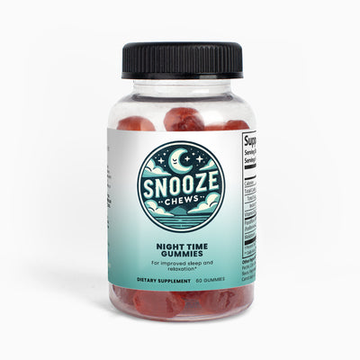 Sleep Well Gummies (Adult)
