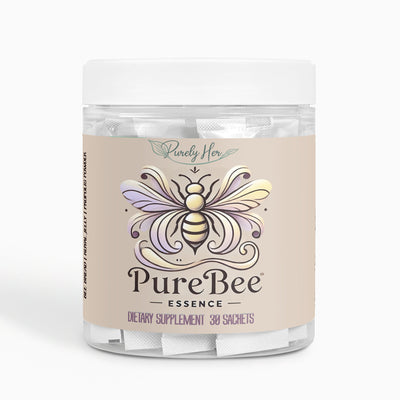 "Pure Bee" - Bee Bread Powder Satchels