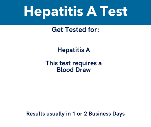 Hepatitis A Test