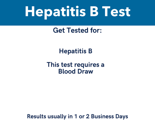 Hepatitis B Test