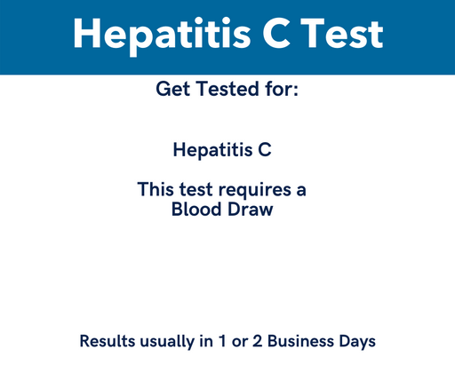 Hepatitis C Test