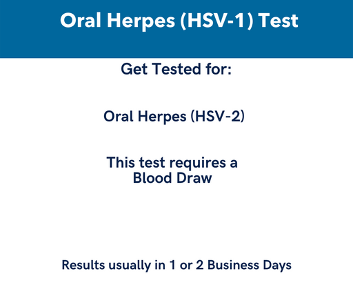 HSV 1 IgG (Select) Test