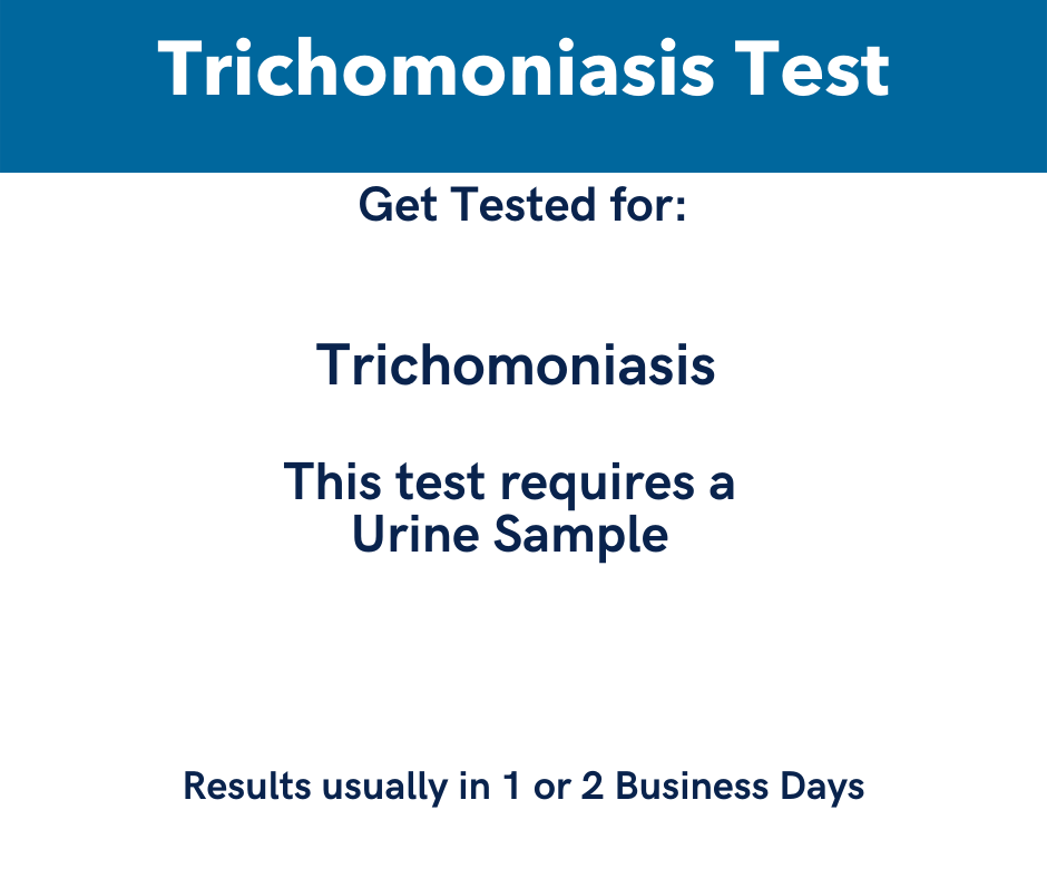 Trichomoniasis Test